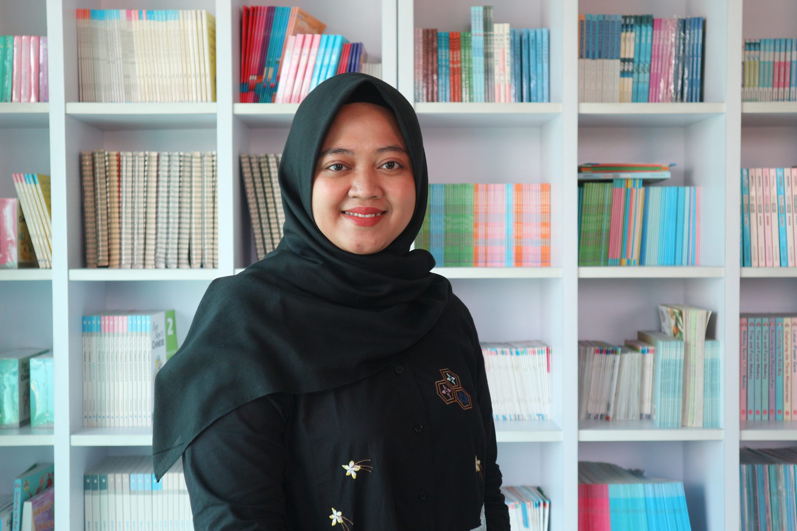 Zakia Umami, S.Gz., M.Si.
Email: Zakia.umami@uai.ac.id
Pendidikan: S2 Ilmu Gizi, Institut Pertanian Bogor